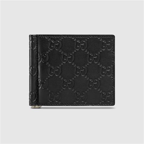 fake gucci signature wallet|gucci wallet clearance.